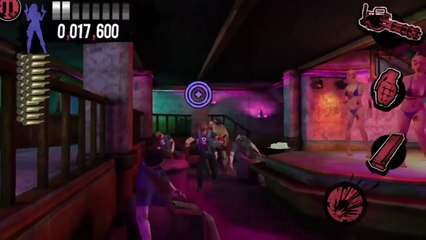 The House of the Dead : Overkill - The Lost Reels - Trailer