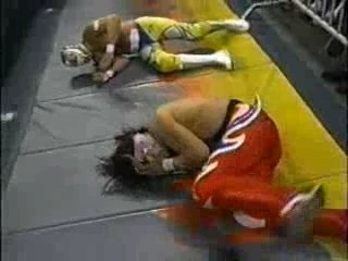 Rey Mysterio Jr. vs Juventud Guerrera