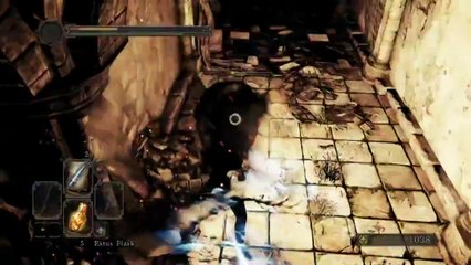 Dark Souls II - Play Movie Sorcerer