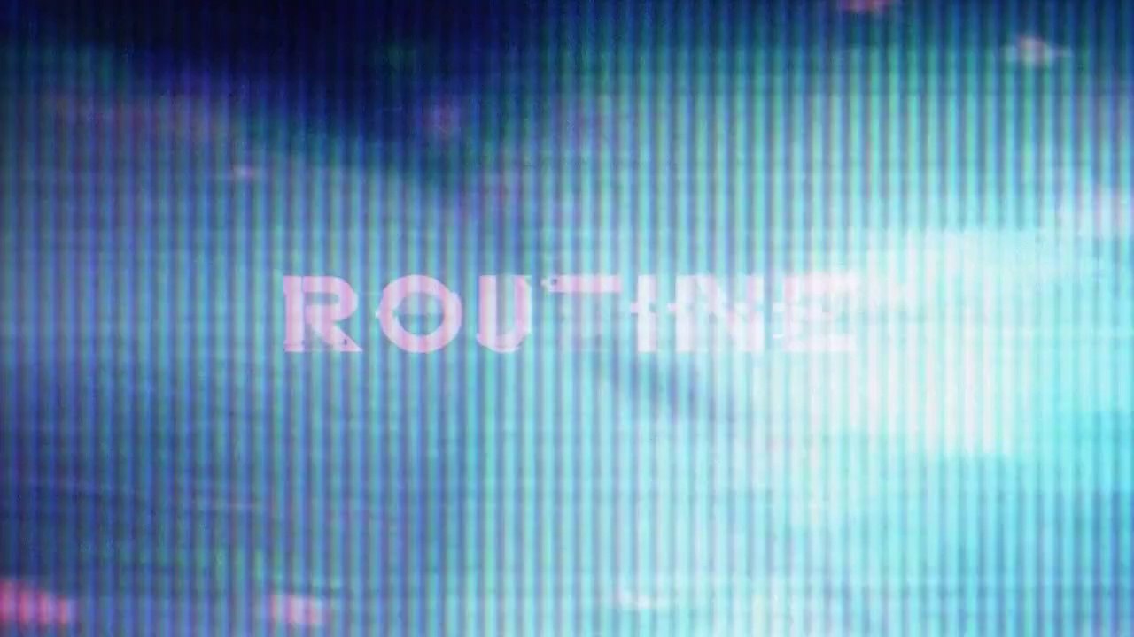 Routine - Alpha gameplay trailer
