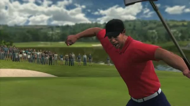 Tiger Woods PGA Tour 11 - Trailer E3 2010