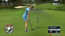 Tiger Woods PGA Tour 11 - Golf mixte