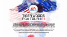 Tiger Woods PGA Tour 11 - Tutorial Playstation Move
