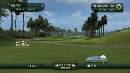 Tiger Woods PGA Tour 11 - Tutorial Trailer