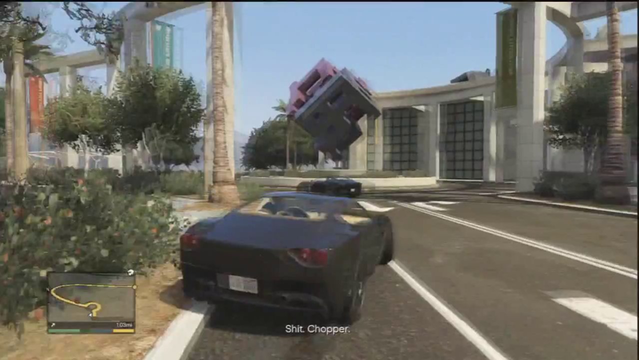 Grand Theft Auto V - The Wrap Up (HD)
