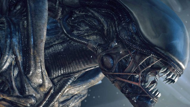 CGR Trailers - ALIEN: ISOLATION Announcement Trailer