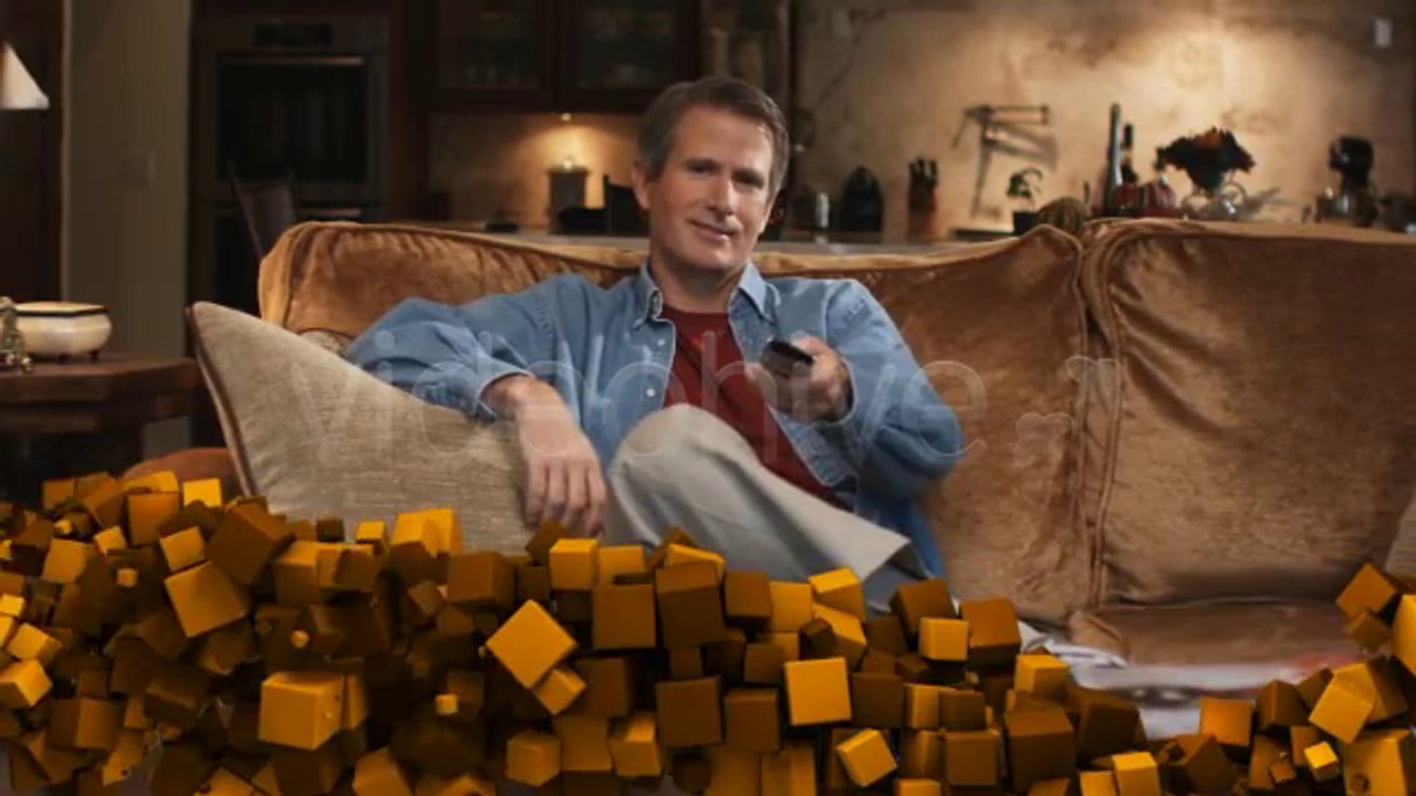 3D Cubes Lower Third - After Effects Template