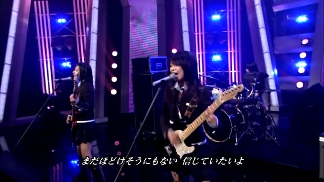 Scandal - Sakura Goodbye