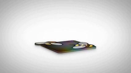 Cinematic Reflective Logo Intro Opener - After Effects Template