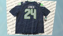 NFL Seattle Seahawks Marshawn Lynch Jersey Wholesale 24 Sea Home And Away Game Jersey Cheap Wholesale From China