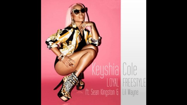 KEYSHIA COLE ft SEAN KINGSTON & LIL WAYNE Loyal Freestyle (Remix) New Song 2014.