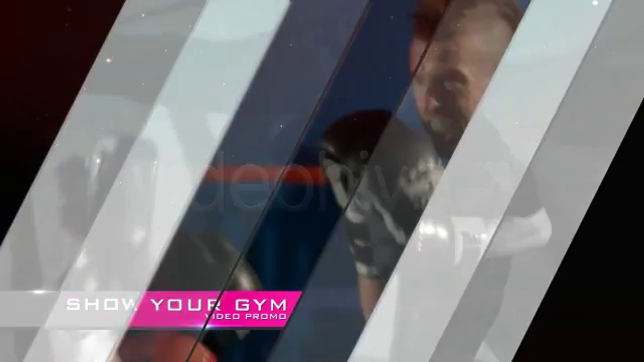 Fight Club Action Sport Trailer - After Effects Template