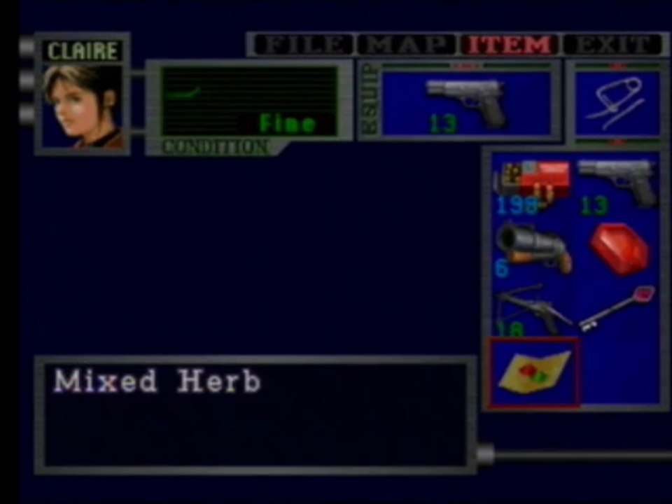 Resident Evil 2 Part 25 Claire B