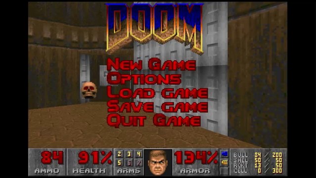 Doom 1 Episodio 2 lets play en español