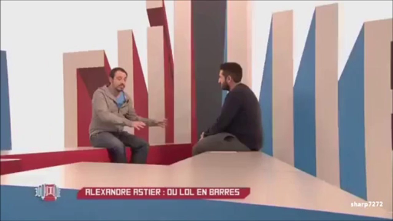 Alexandre Astier contre la censure envers Dieudonné