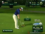 Tiger Woods PGA Tour 11 - Trois golfeurs, trois styles