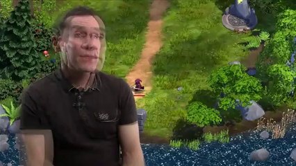 Magicka - Wizards Can't Swim