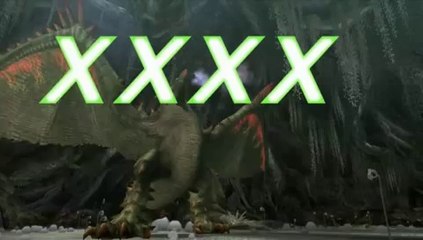 Monster Hunter Frontier Online - Pub MS Japon