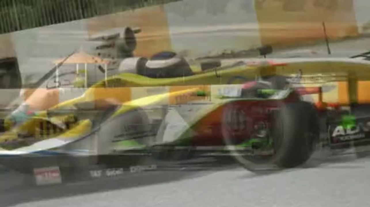 RACE On - Formula Master Showcase
