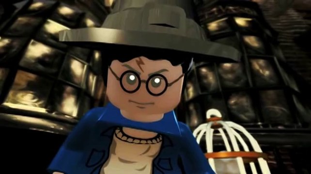 LEGO Harry Potter : Années 1 à 4 - [E3 2009] Trailer E3