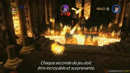 LEGO Harry Potter : Années 1 à 4 - Making of VF