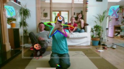 EyePet Move Edition - Trailer E3 2010