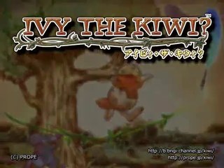 Ivy the Kiwi ? - Premier trailer