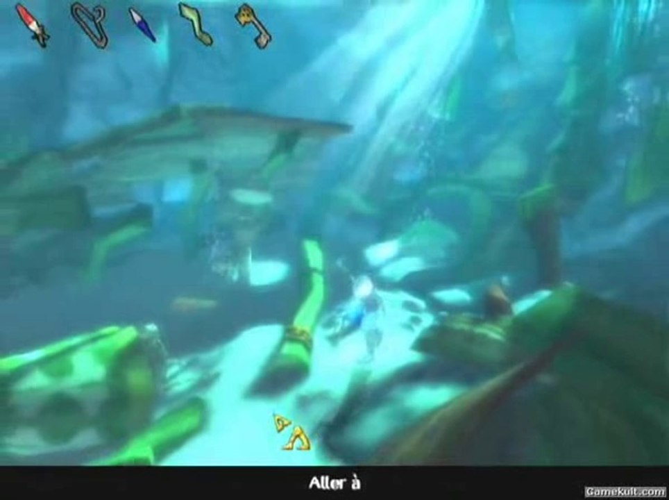 Ankh - Sous l'eau (spoiler)