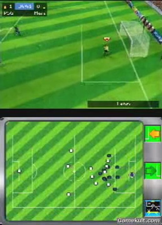 FIFA 06 - Le PSG gère