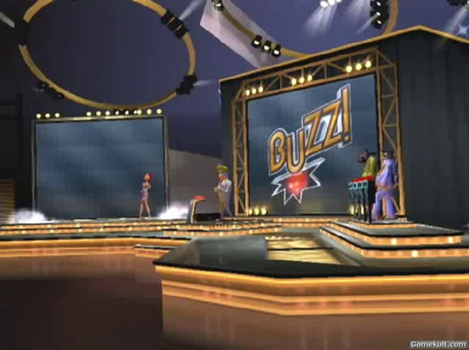 Buzz ! Le Quizz Musical - Quizz mitraillette