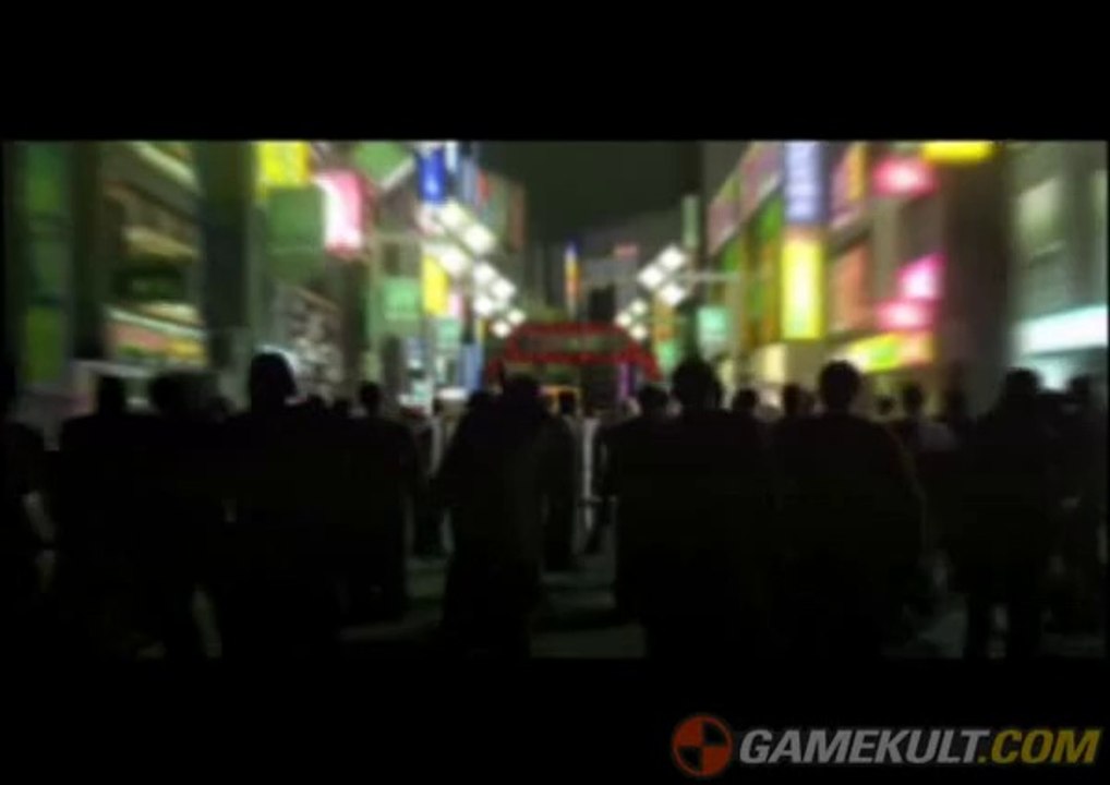Yakuza - Introduction