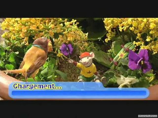 Stuart Little 3 : L'aventure photographique - L'introduction (et la musique...)