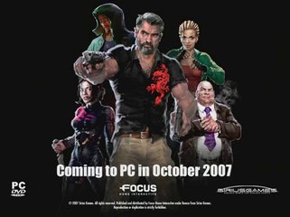 Escape from Paradise City - Trailer du jeu