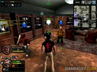 Escape from Paradise City - Porter à l'attaque