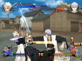 Bleach GC - Hytsugaya Vs Ichimaru