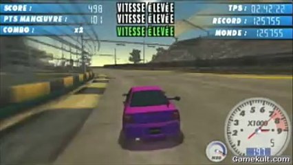 Juiced : Eliminator - La frime