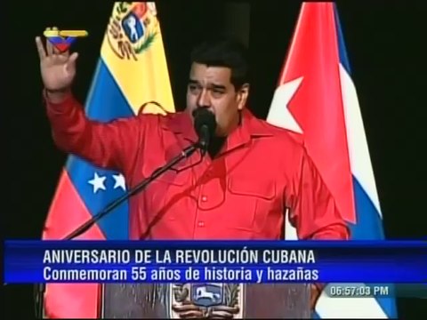 Maduro denuncia ataque inminente contra ministras Delcy Rodríguez y Carmen Meléndez