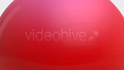 Bubble Logo Intro - After Effects Template