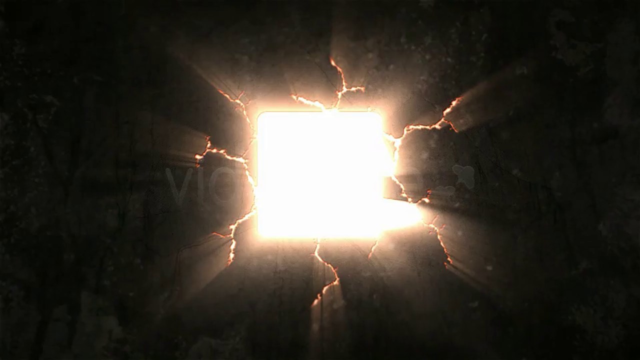 Landslide Logo - After Effects Template