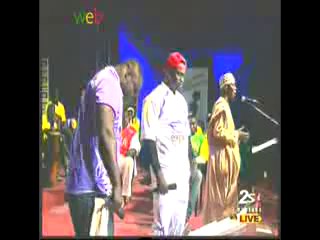 Eumeu Sene vs Modou Lo: The Epic Face-Off You Can't Miss! 🔥