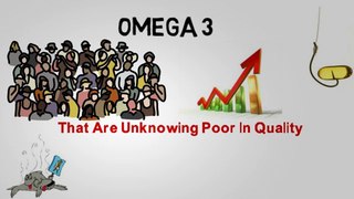 Fish Oil Omega 3: Why Most People In The West Are Deficient In Omega 3 Fatty Acid.