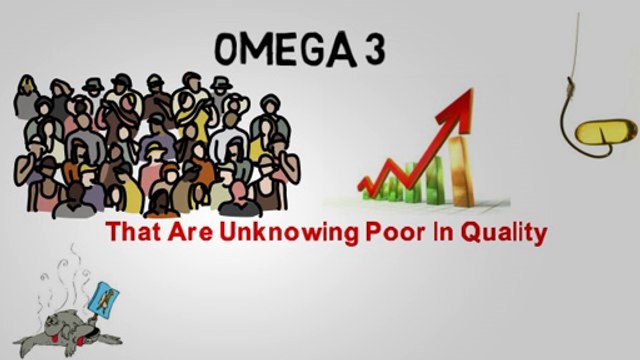 Fish Oil Omega 3: Why Most People In The West Are Deficient In Omega 3 Fatty Acid.