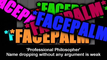 MIRROR: Thunderf00t - The Humiliation of William Lane Craig