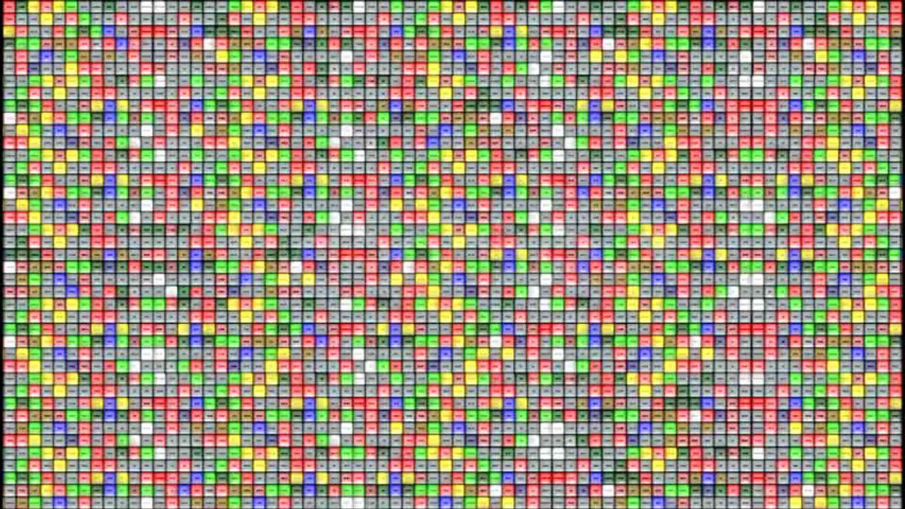 Massive Hud Pack - After Effects Template