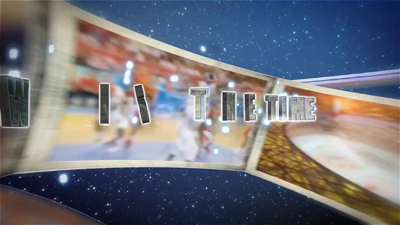 Olympic Impact - After Effects Template