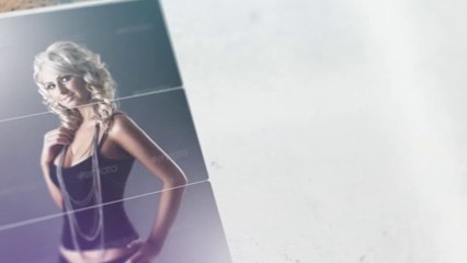 Photo And Typo Opener - After Effects Template