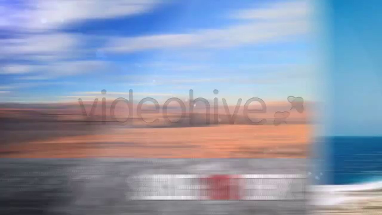 Dynamic Slideshow - After Effects Template