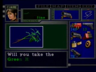 Resident Evil 2 Part 27 Claire B