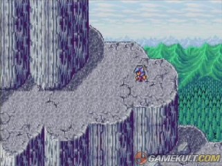 Final Fantasy IV Advance - Une cinématique de ouf !