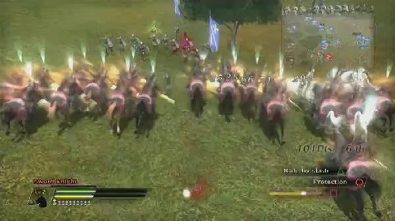 Bladestorm : La Guerre de Cent Ans - Trailer du jeu